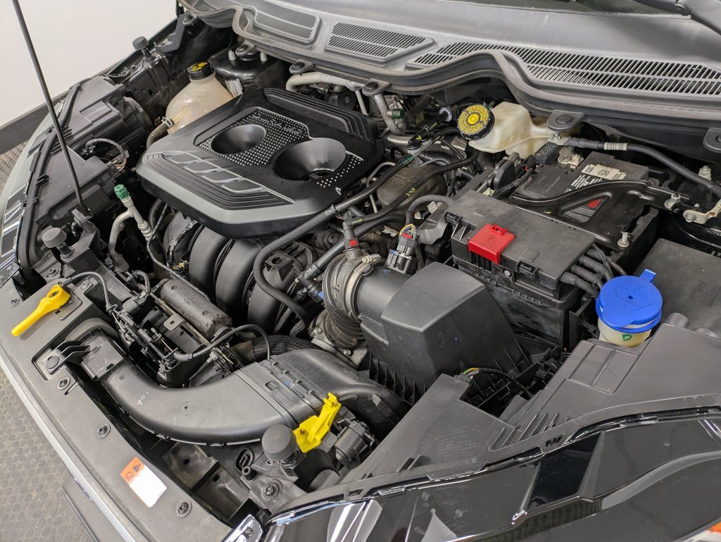 Certified 2022 Ford EcoSport SE image 30