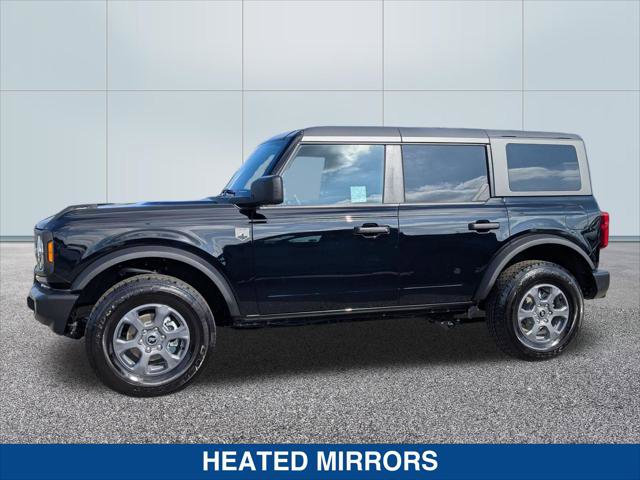 Certified 2025 Ford Bronco Big Bend AWD/4WD image 2