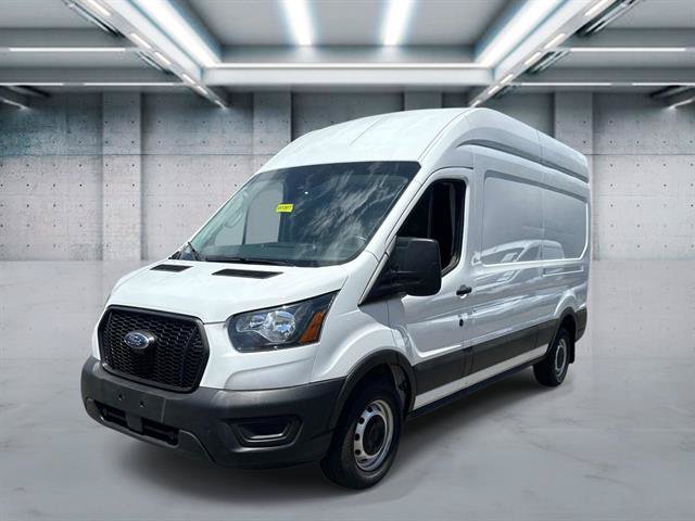 Certified 2023 Ford Transit 250 148 High Roof w/ Load Area Protection Package RWD image 1