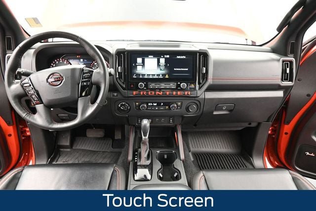 Used 2025 Nissan Frontier PRO-4X w/ Pro Premium Package AWD/4WD image 20