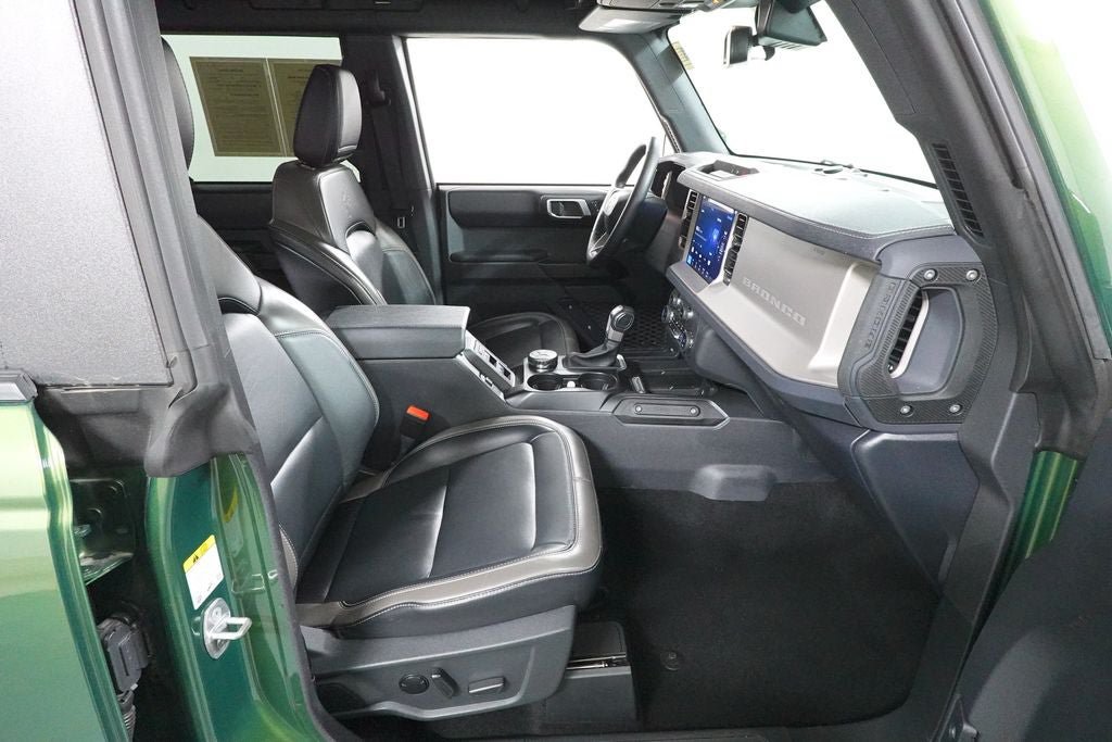 Certified 2025 Ford Bronco Outer Banks AWD/4WD image 32