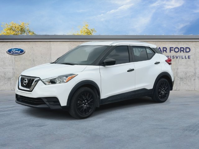 Used 2019 Nissan Kicks S FWD image 4