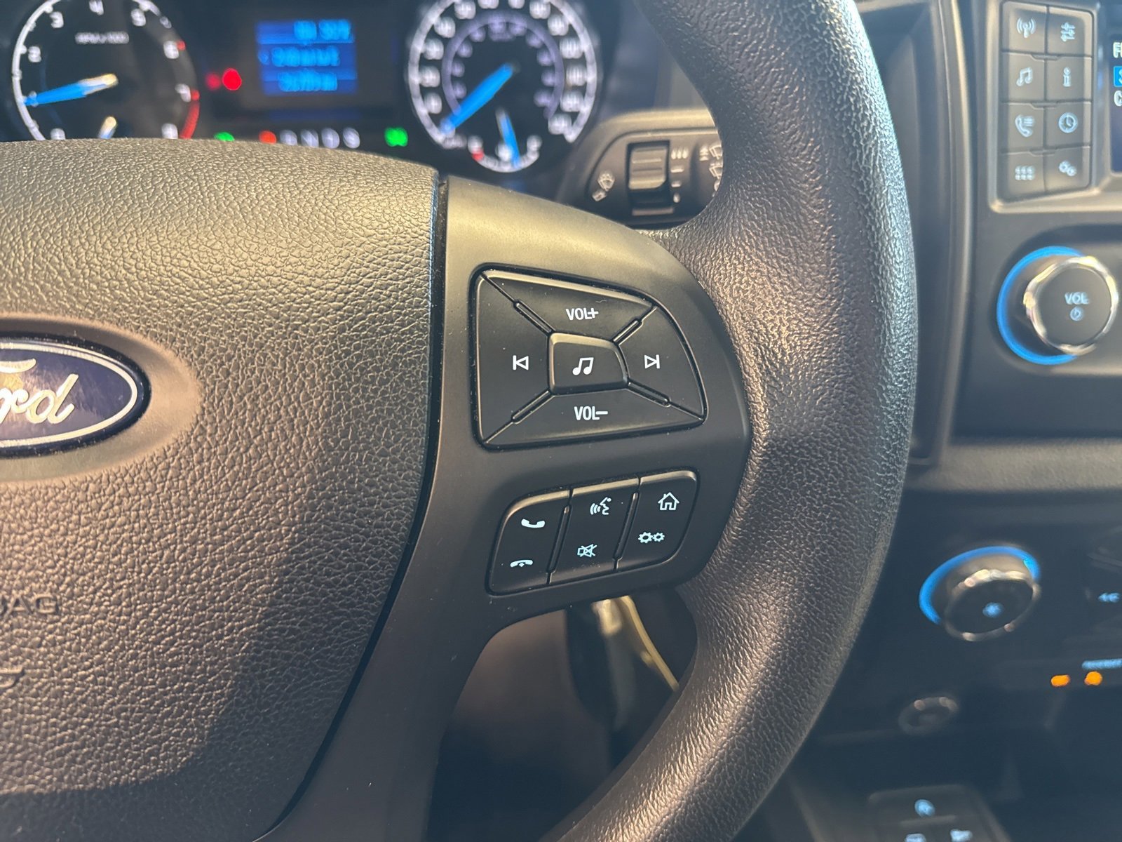 Certified 2021 Ford Ranger XL w/ Equipment Group 101A High image 18