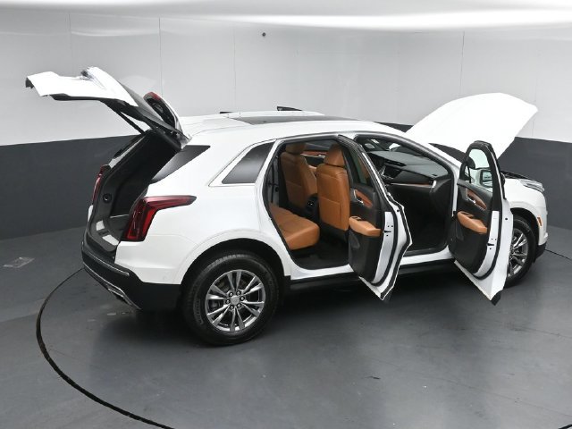 Used 2021 Cadillac XT5 Premium Luxury AWD/4WD image 58