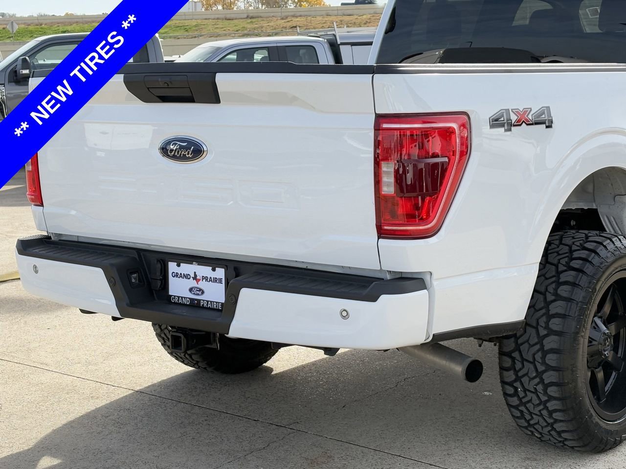Certified 2022 Ford F150 XLT image 8