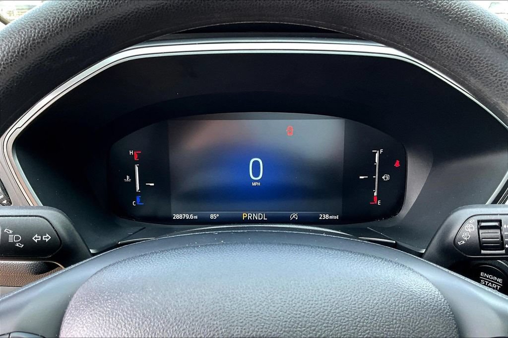 Certified 2025 Ford Escape Active FWD image 15
