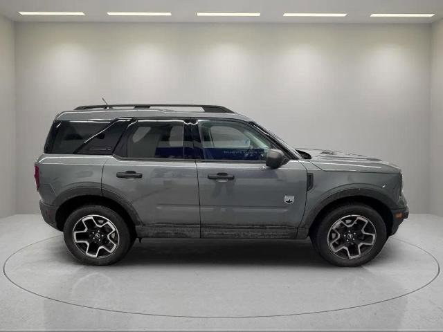 Certified 2022 Ford Bronco Sport Big Bend w/ Convenience Package AWD/4WD image 2