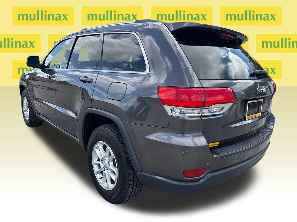 Used 2018 Jeep Grand Cherokee Laredo image 4