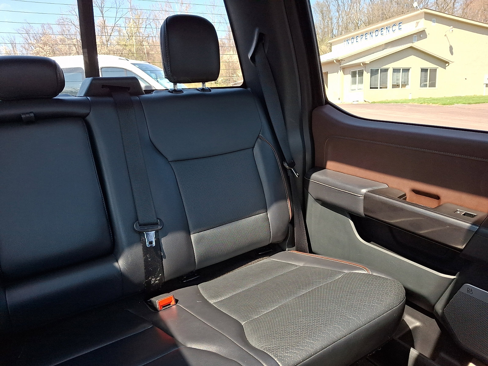 Certified 2021 Ford F150 Lariat w/ Equipment Group 502A High AWD/4WD image 20
