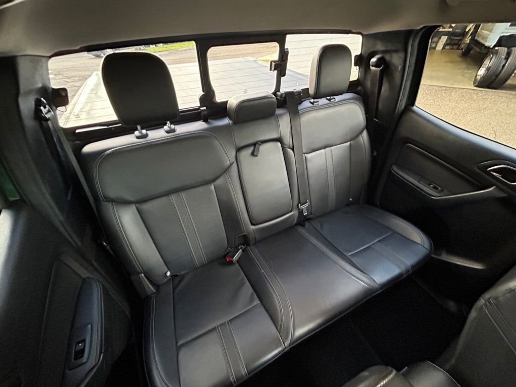 Certified 2023 Ford Ranger Lariat w/ Equipment Group 501A High image 29