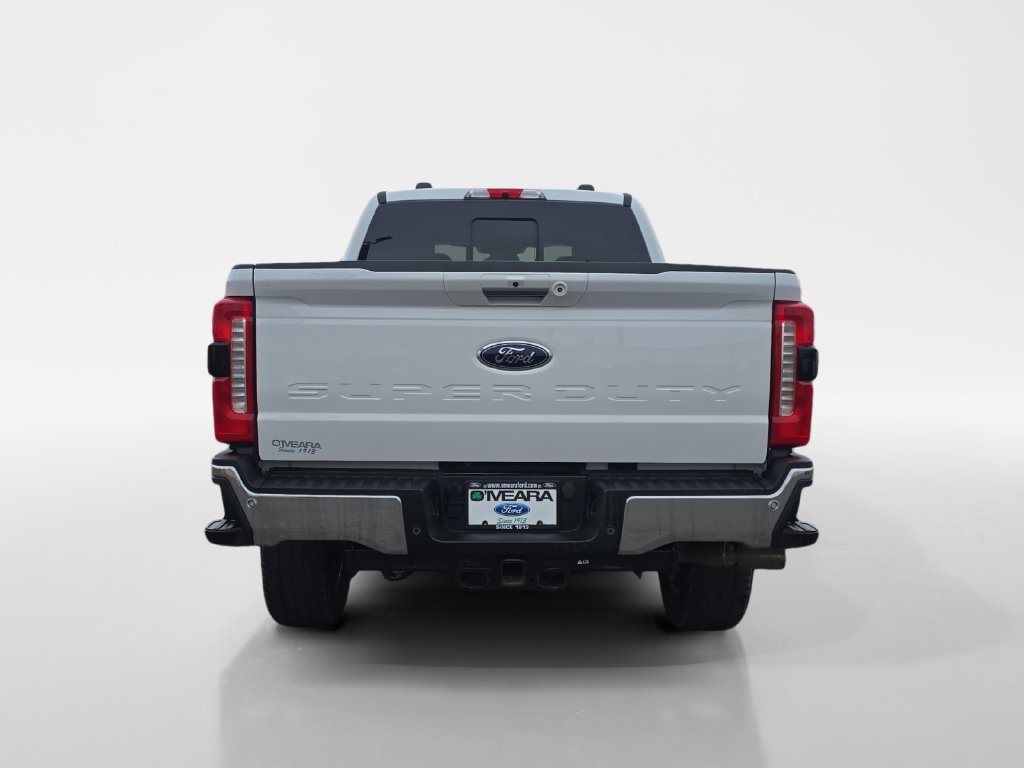 Certified 2024 Ford F250 Lariat w/ Lariat Ultimate Package AWD/4WD image 5