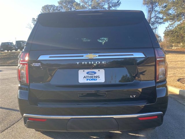 Used 2024 Chevrolet Tahoe LT image 4
