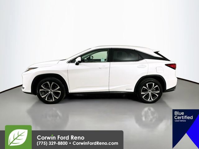 Used 2020 Lexus RX 450h AWD w/ Premium Package image 3