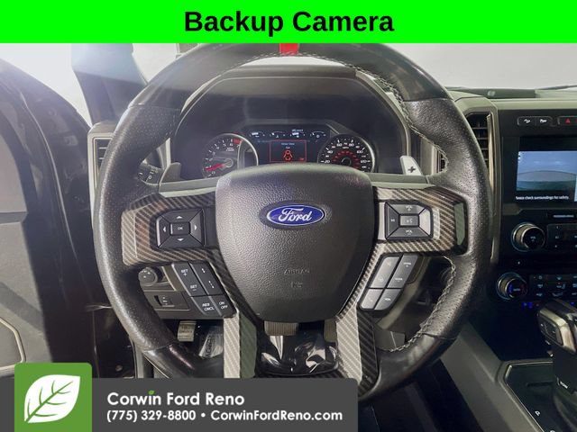 Certified 2018 Ford F150 Raptor w/ Equipment Group 802A Luxury AWD/4WD image 11