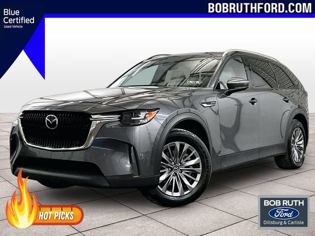 Used 2025 MAZDA CX-90 Plug-In Hybrid w/ Preferred