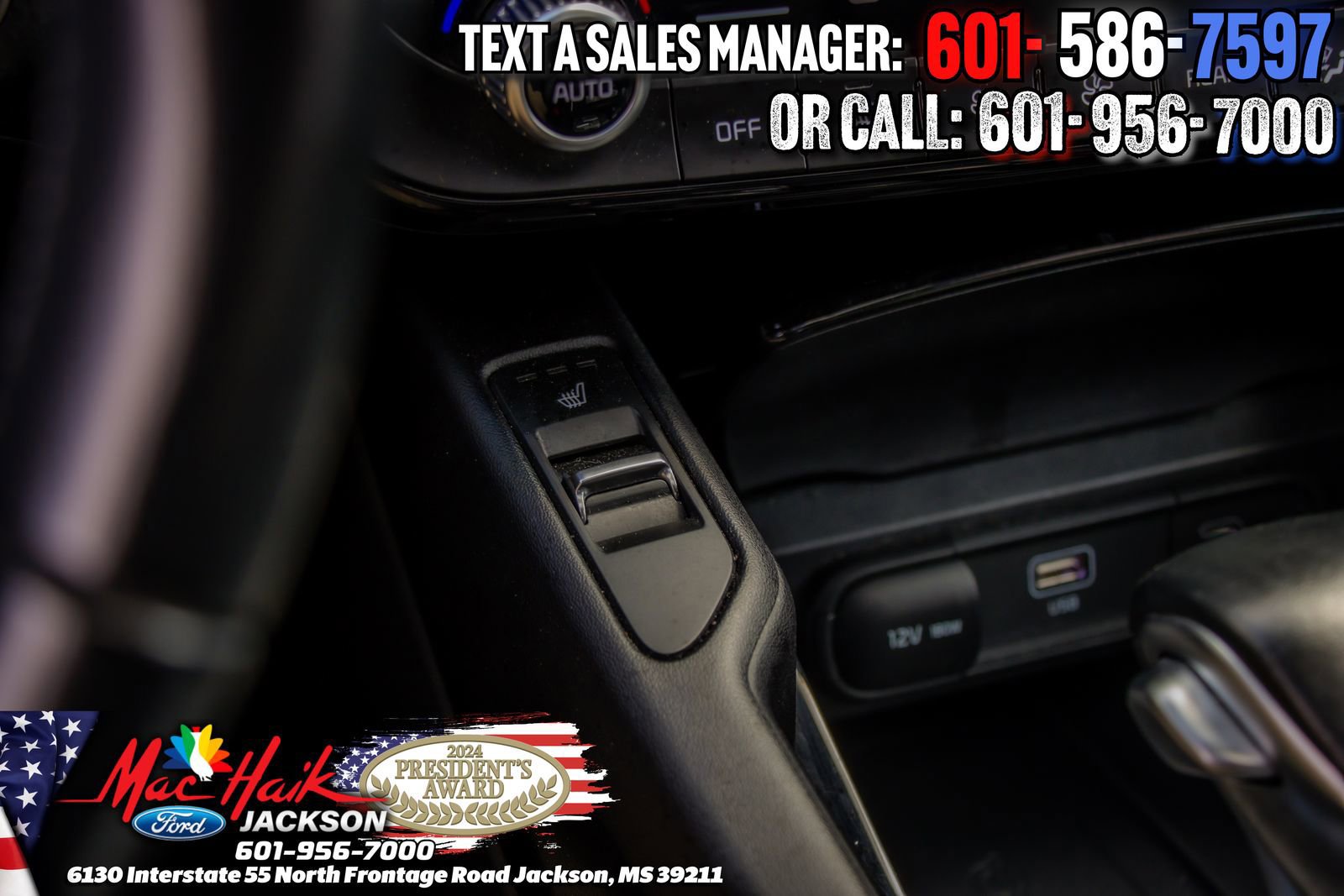 Used 2025 Kia Telluride S image 22