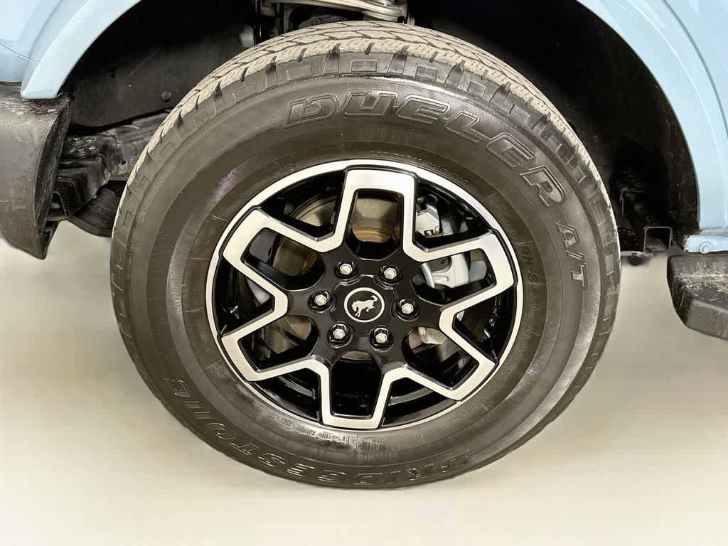 Certified 2023 Ford Bronco Outer Banks AWD/4WD image 8