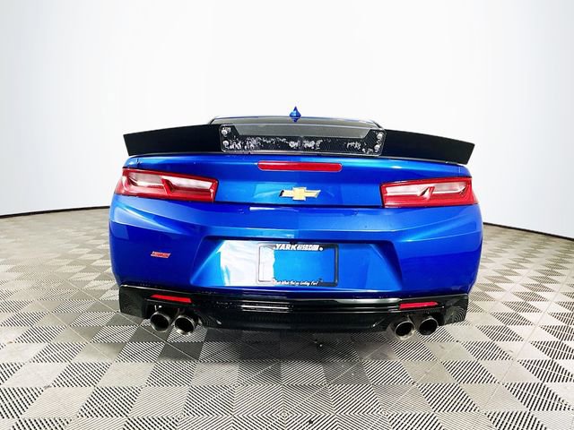 Used 2018 Chevrolet Camaro SS RWD image 11