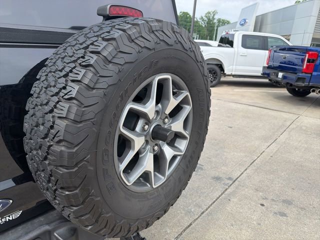 Certified 2022 Ford Bronco Big Bend AWD/4WD image 35