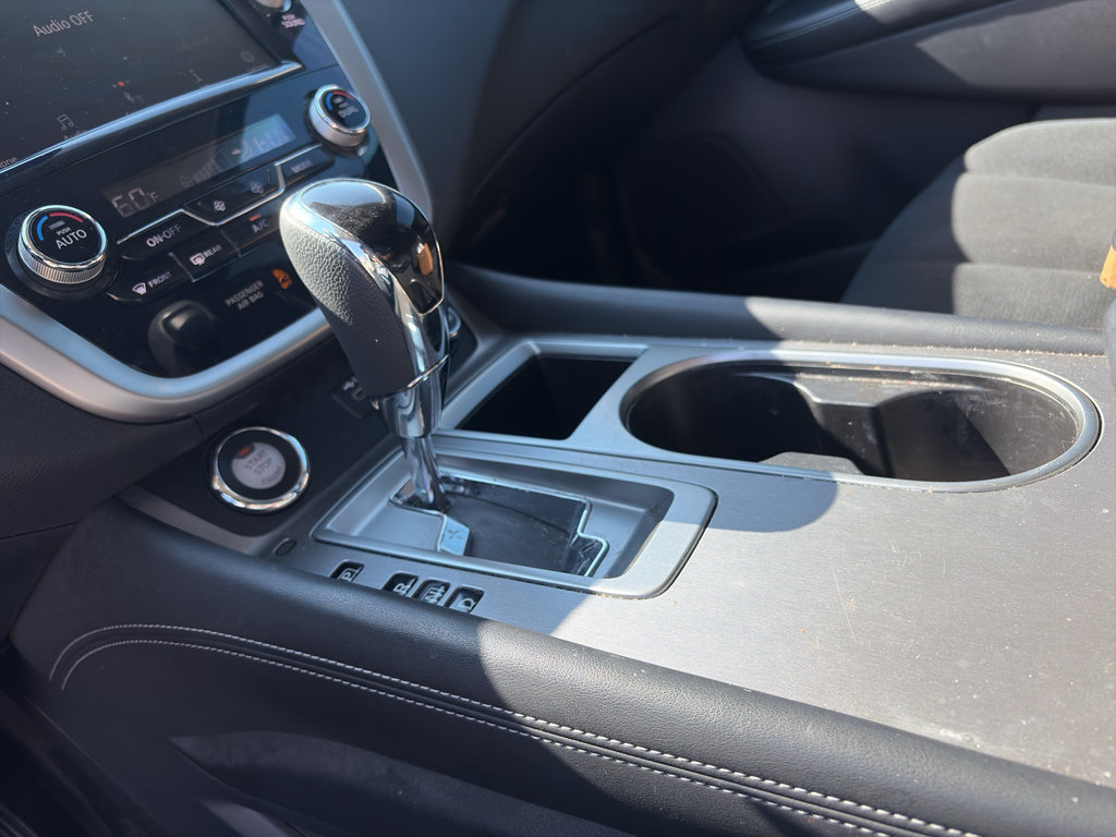 Used 2021 Nissan Murano SV FWD image 8