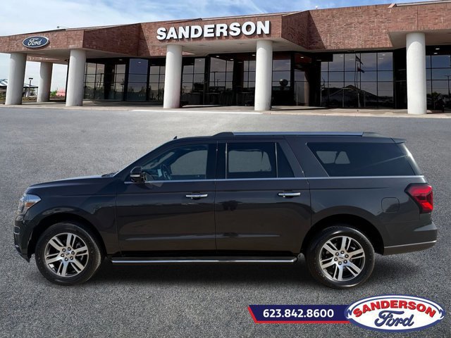 Certified 2023 Ford Expedition Max Limited image 2