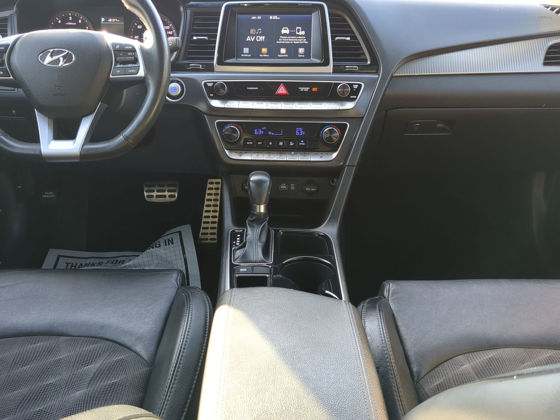 Used 2018 Hyundai Sonata Sport image 43