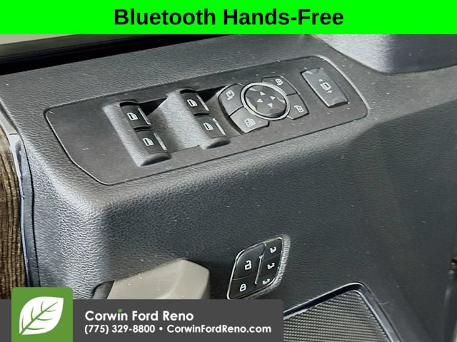 Certified 2021 Ford F250 Lariat w/ Lariat Ultimate Package AWD/4WD image 18