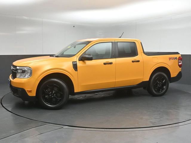 Certified 2022 Ford Maverick XLT w/ Equipment Group 300A Standard image 2