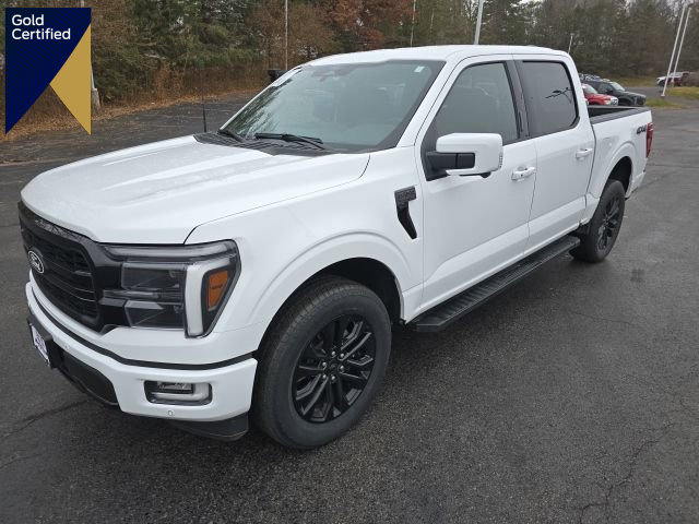 Certified 2024 Ford F150 Lariat