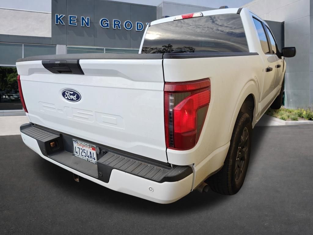 Certified 2024 Ford F150 STX image 2