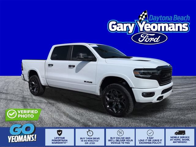 Used 2023 RAM 1500 Limited