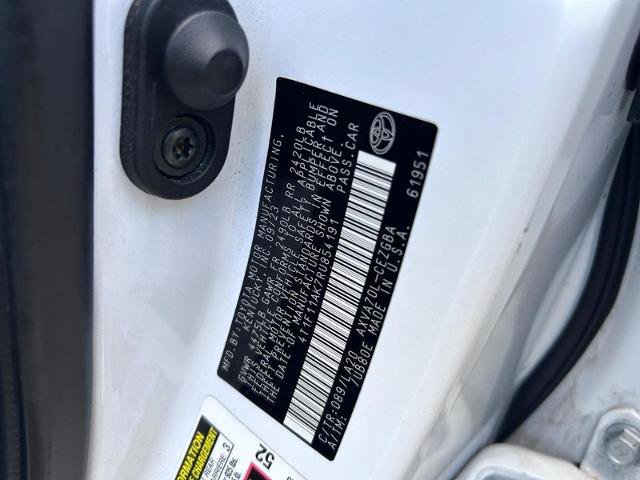 Used 2024 Toyota Camry XLE w/ Navigation Package FWD image 23