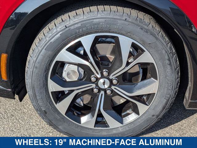 Certified 2022 Ford Mustang Mach-E Premium AWD/4WD image 9