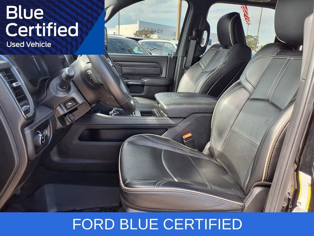 Used 2024 RAM 3500 Limited w/ Night Edition image 26