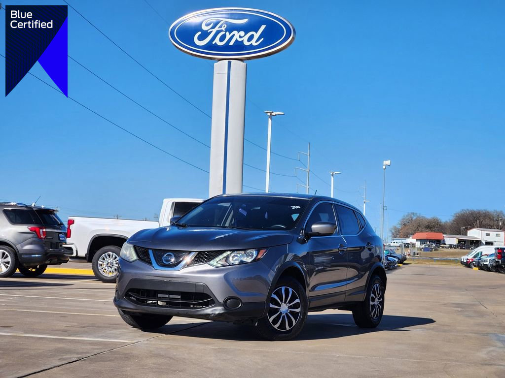 Used 2019 Nissan Rogue Sport S