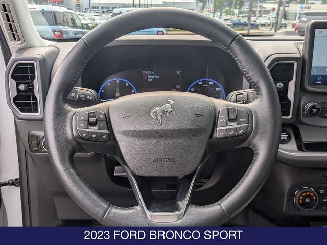 Certified 2023 Ford Bronco Sport Big Bend w/ Convenience Package AWD/4WD image 19