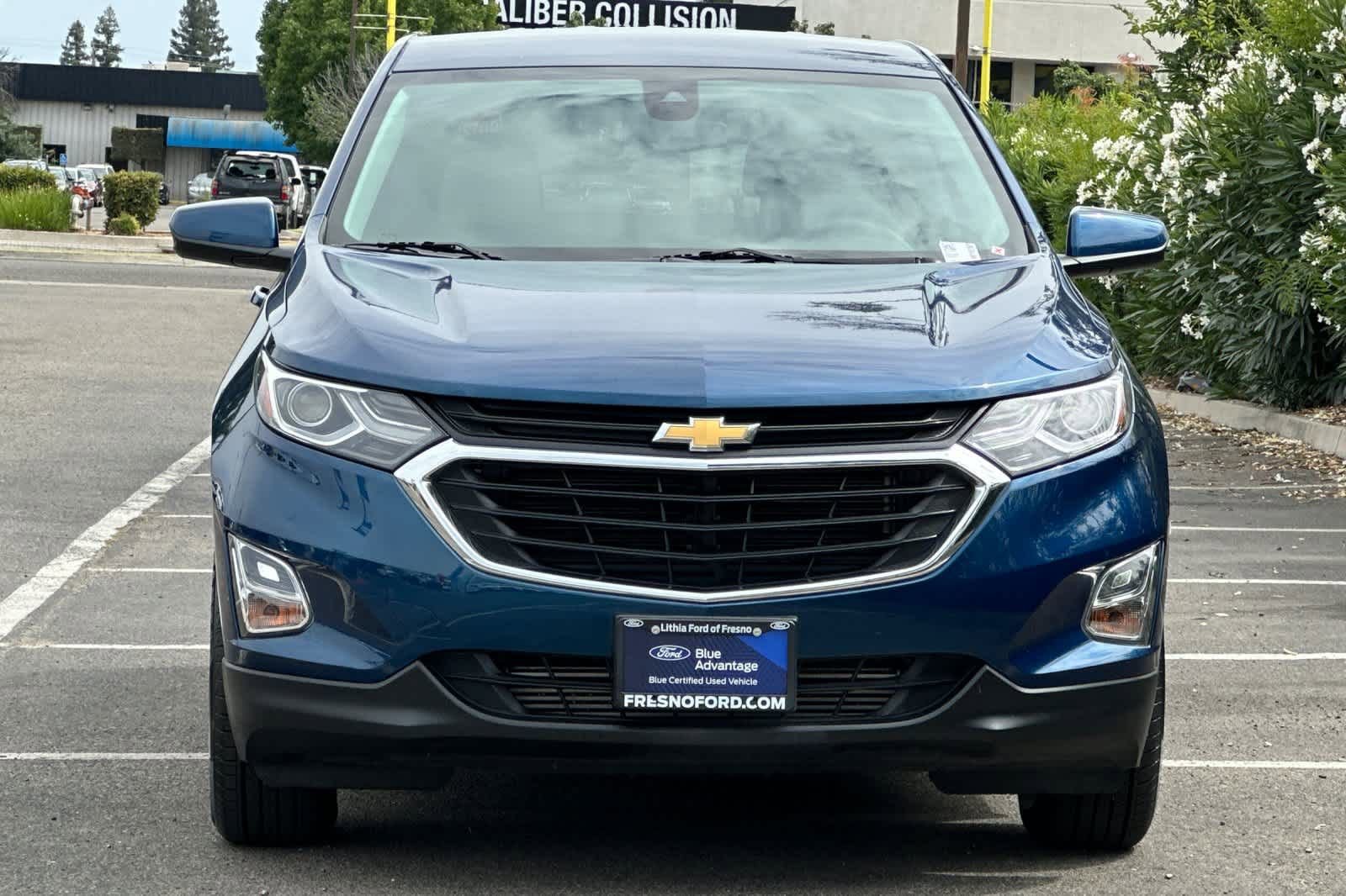 Used 2021 Chevrolet Equinox LT w/ LPO, Floor Liner Package FWD image 10