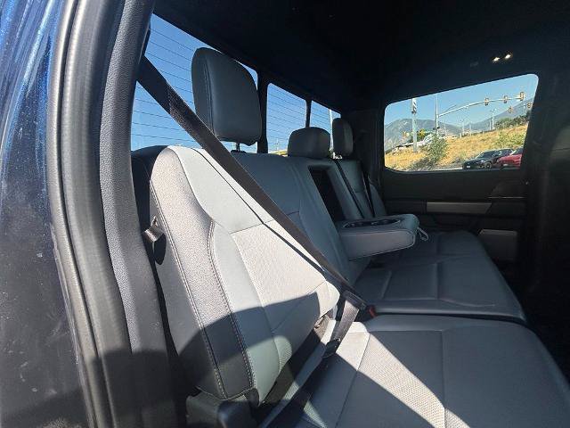 Certified 2023 Ford F150 Lightning Lariat w/ Tow Technology Package AWD/4WD image 40