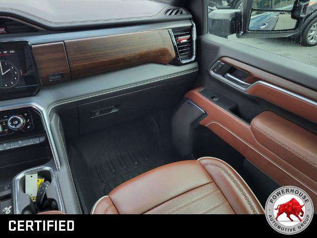 Used 2025 GMC Sierra 2500 Denali Ultimate AWD/4WD image 21