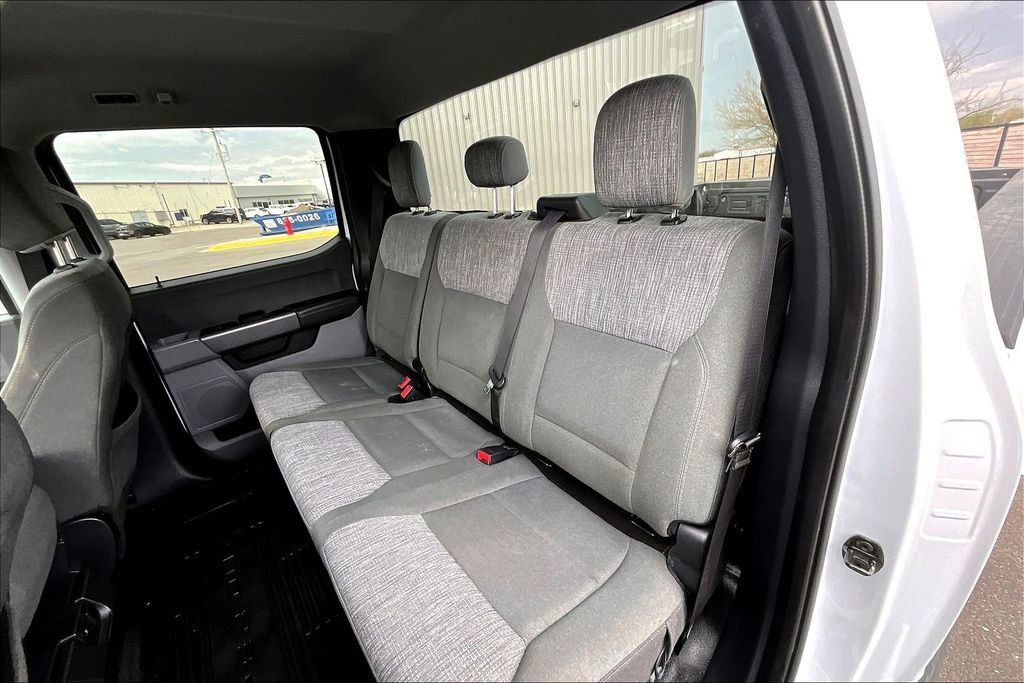Certified 2023 Ford F350 XLT AWD/4WD image 19