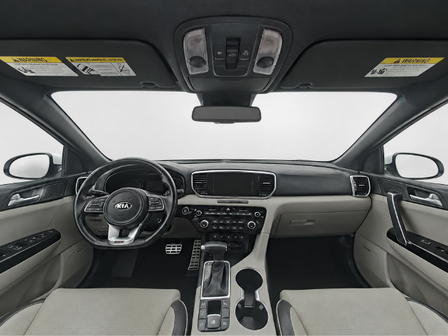 Used 2020 Kia Sportage SX AWD/4WD image 16