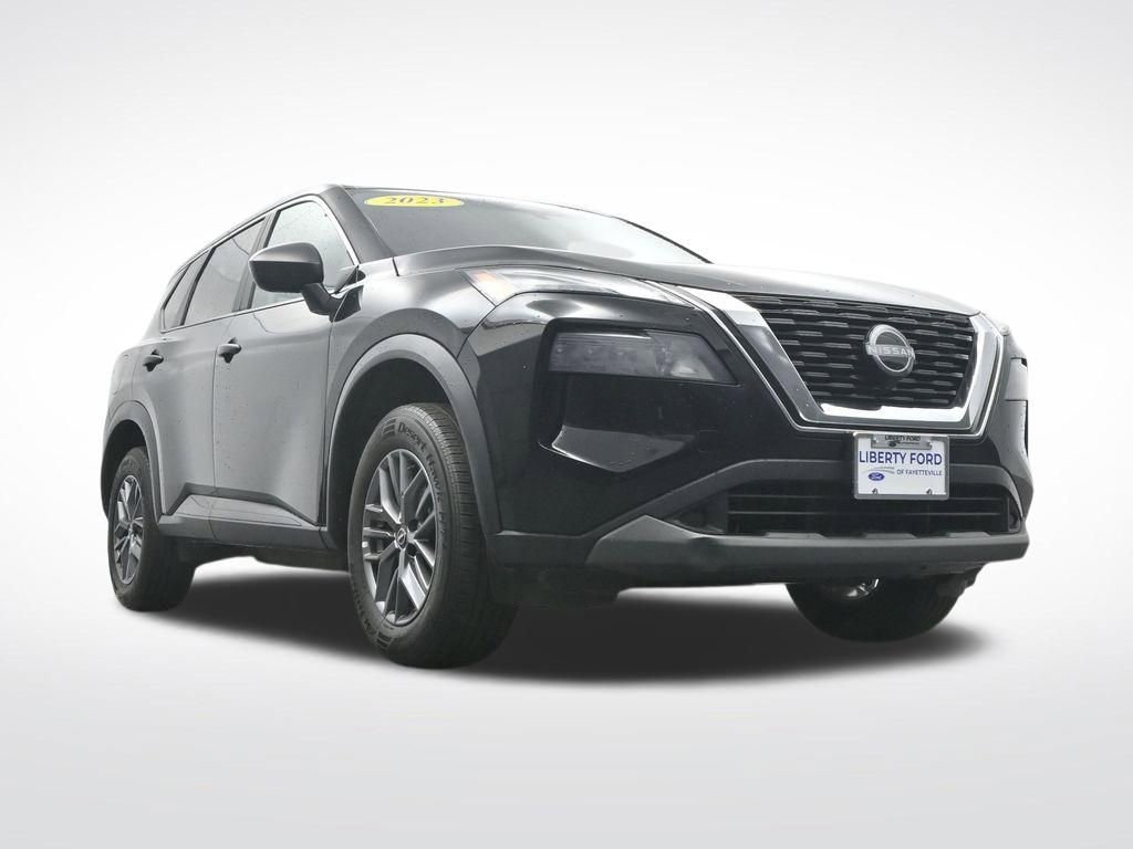 Used 2023 Nissan Rogue S AWD/4WD image 34