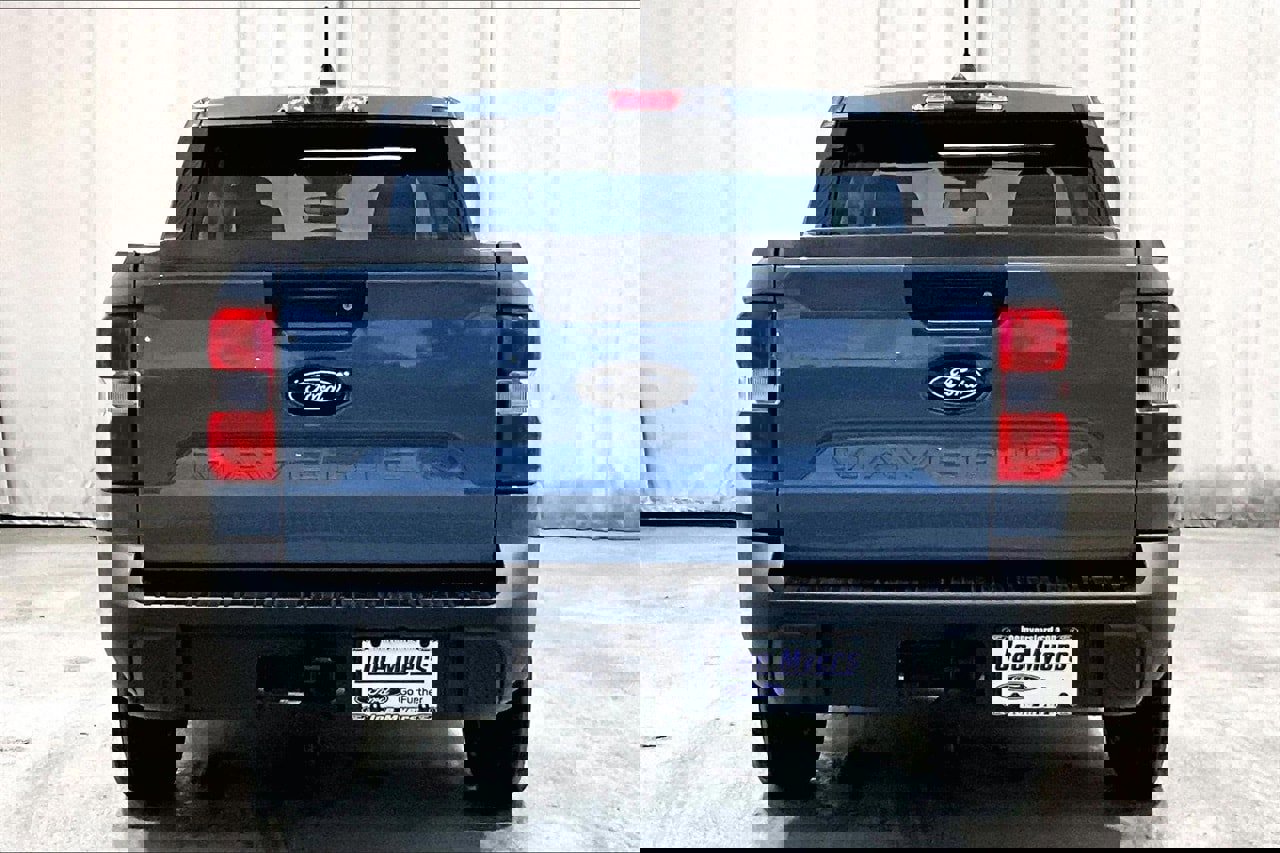 Certified 2025 Ford Maverick XLT w/ Equipment Group 302A image 3