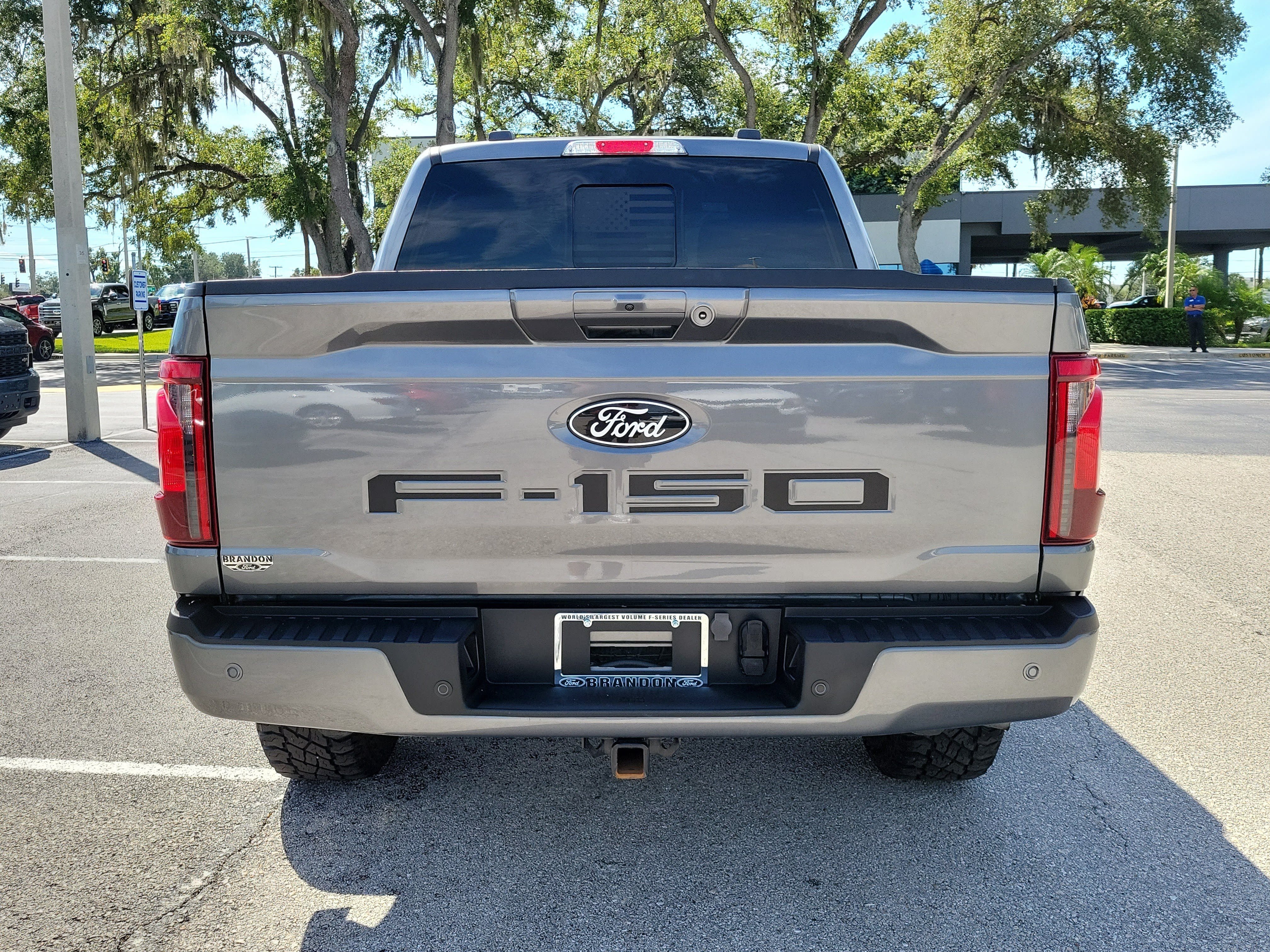 Certified 2024 Ford F150 XLT w/ Equipment Group 302A MID AWD/4WD image 8