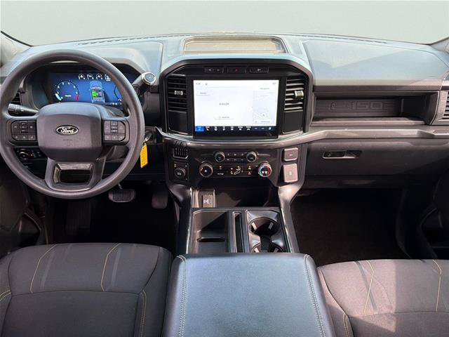 Certified 2024 Ford F150 STX w/ STX Black Appearance Package AWD/4WD image 17