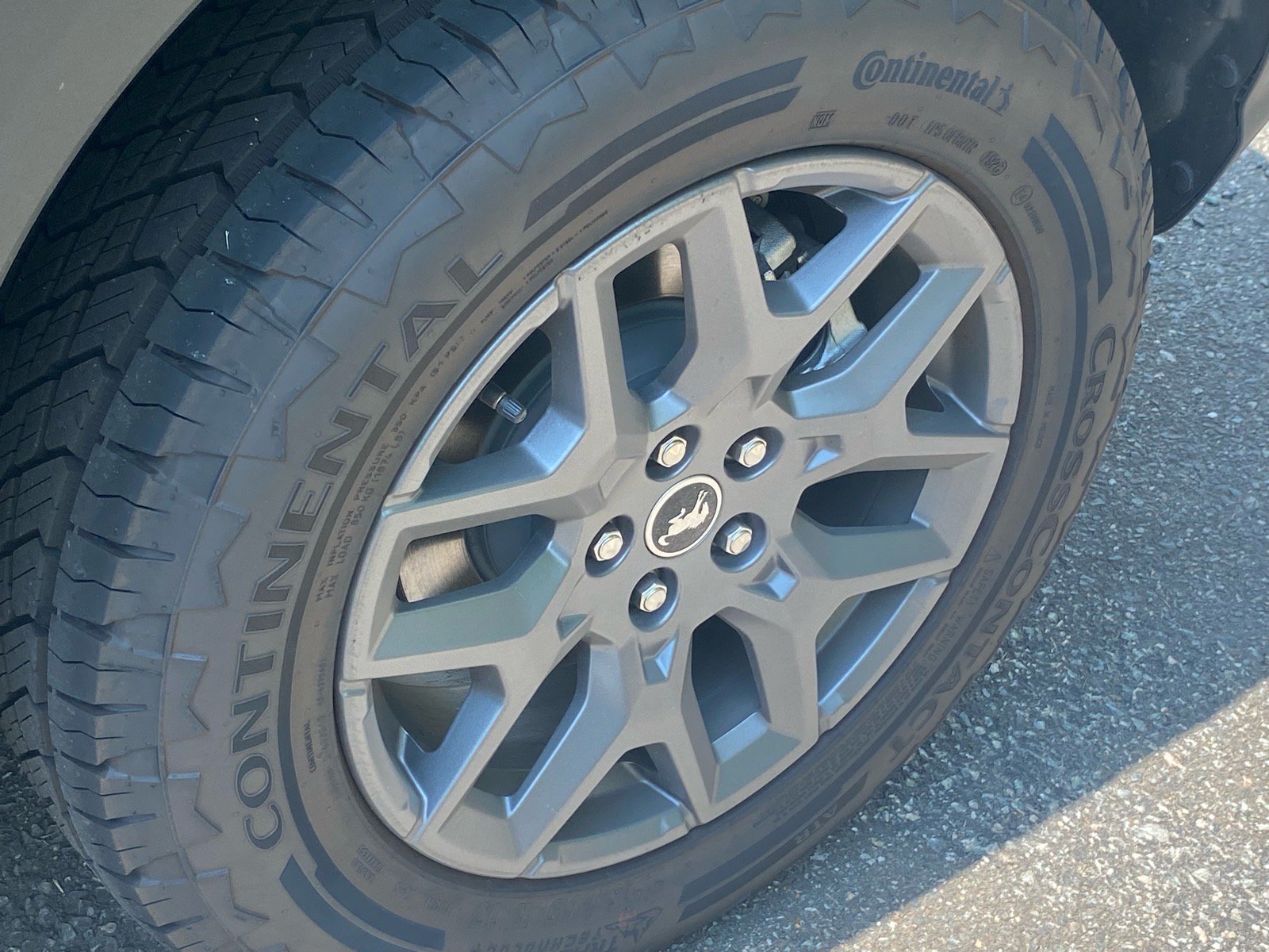 Certified 2026 Ford Bronco Sport Big Bend w/ Convenience Package AWD/4WD image 22