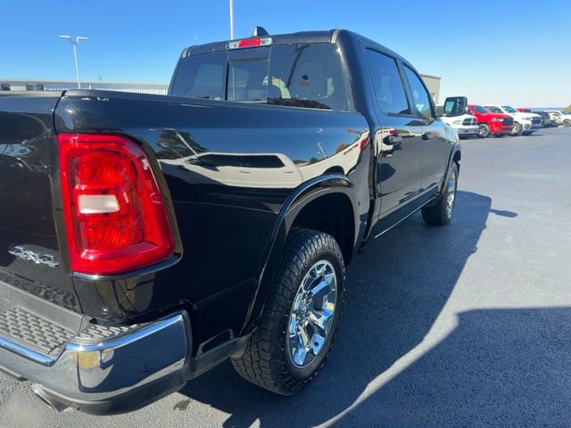 Used 2025 RAM 1500 Big Horn AWD/4WD image 25