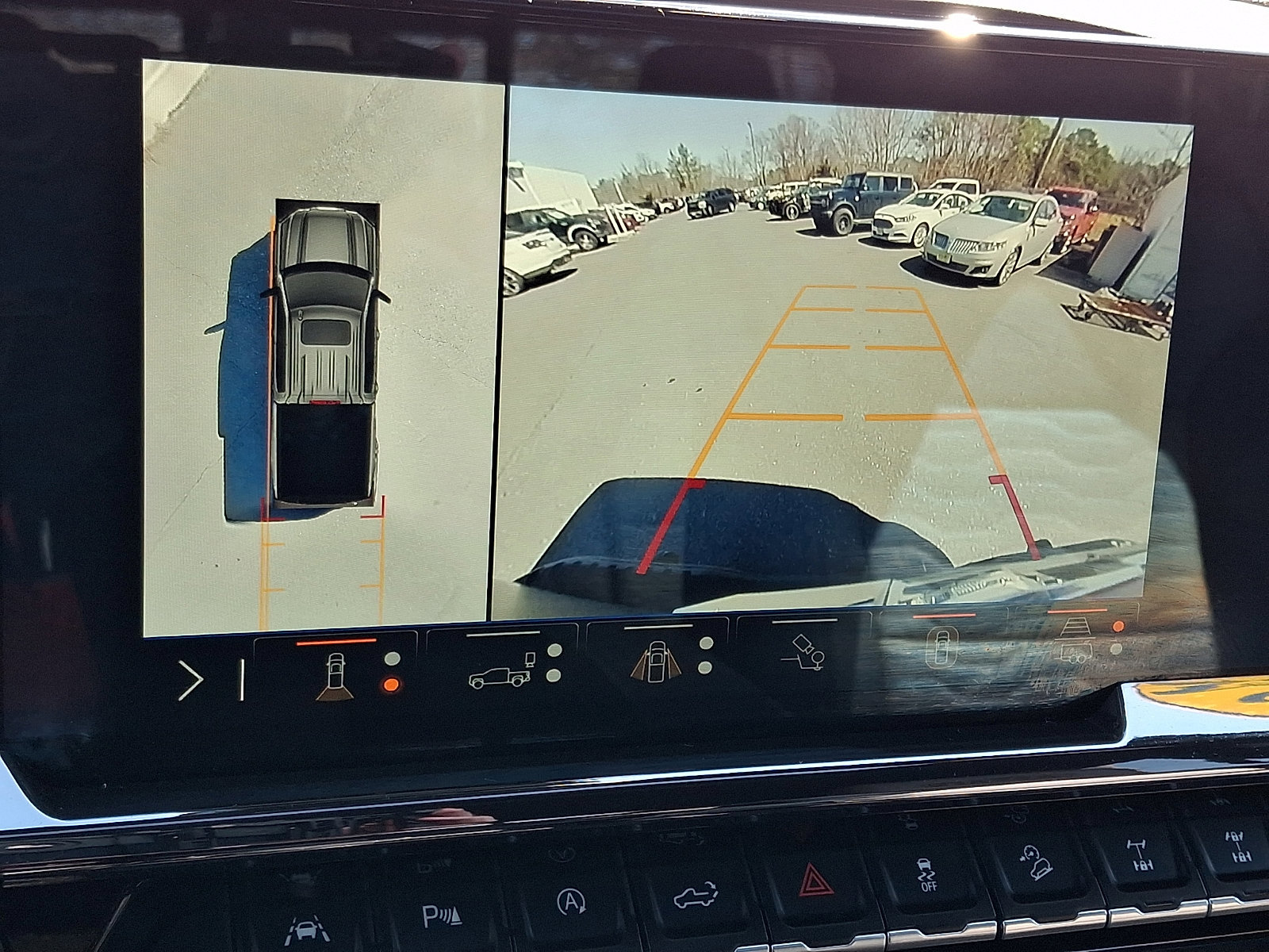 Used 2024 Chevrolet Silverado 1500 ZR2 w/ ZR2 Bison Edition image 24