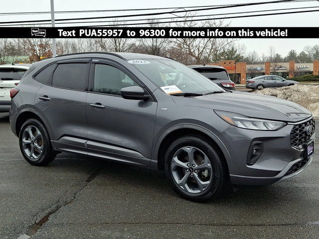 Certified 2023 Ford Escape ST-Line Select w/ Tech Pack #1 image 1