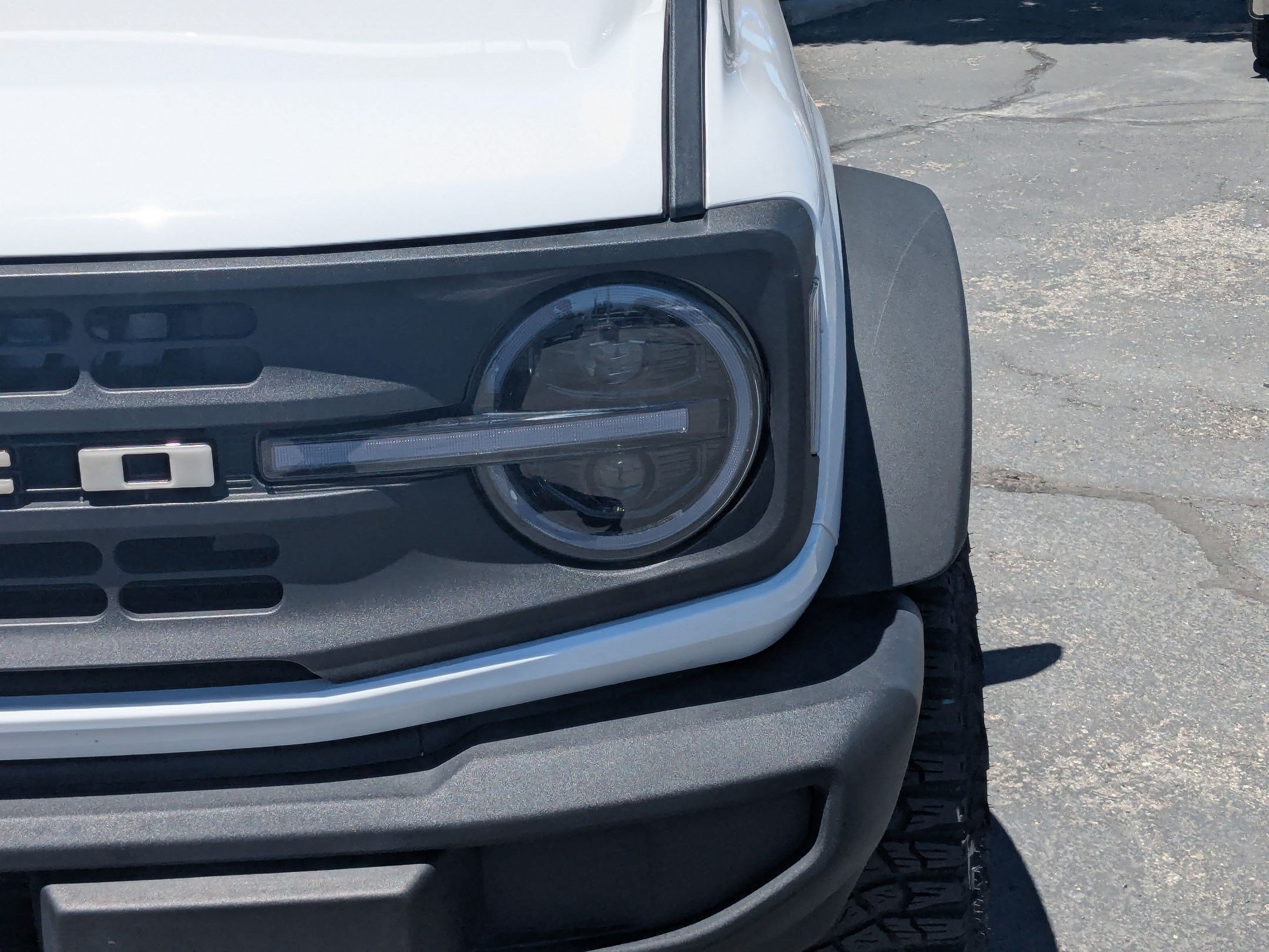 Certified 2023 Ford Bronco 4-Door w/ Sasquatch Package AWD/4WD image 14
